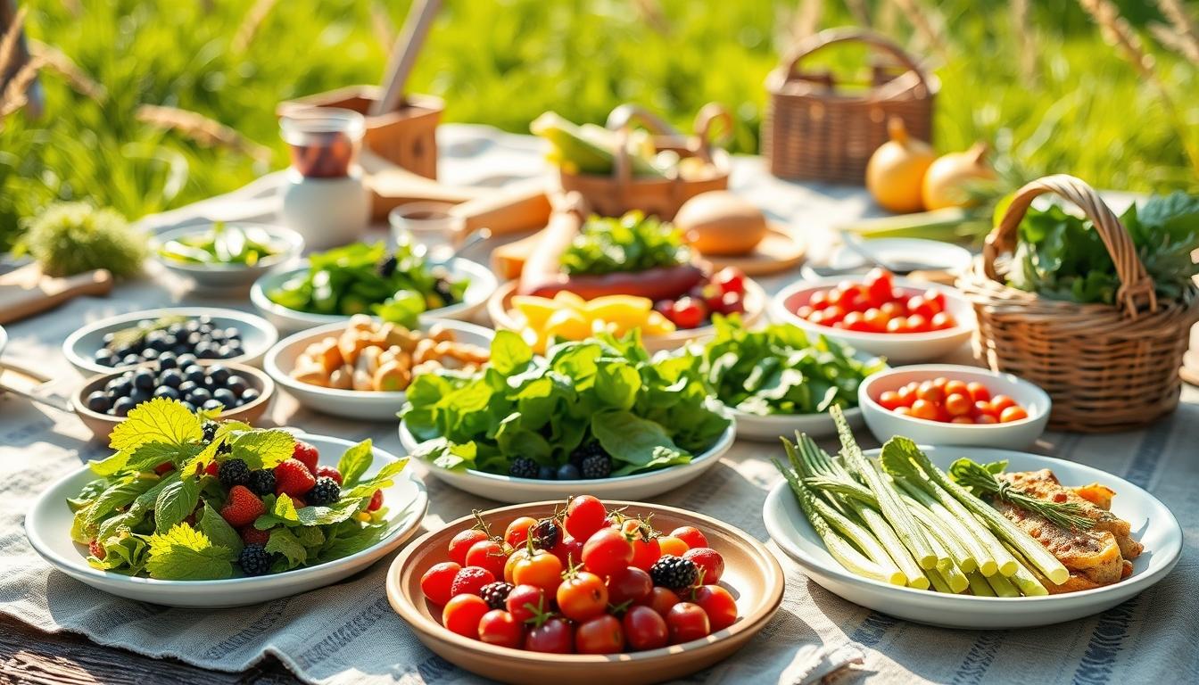 Comforting homemade dinner dish
