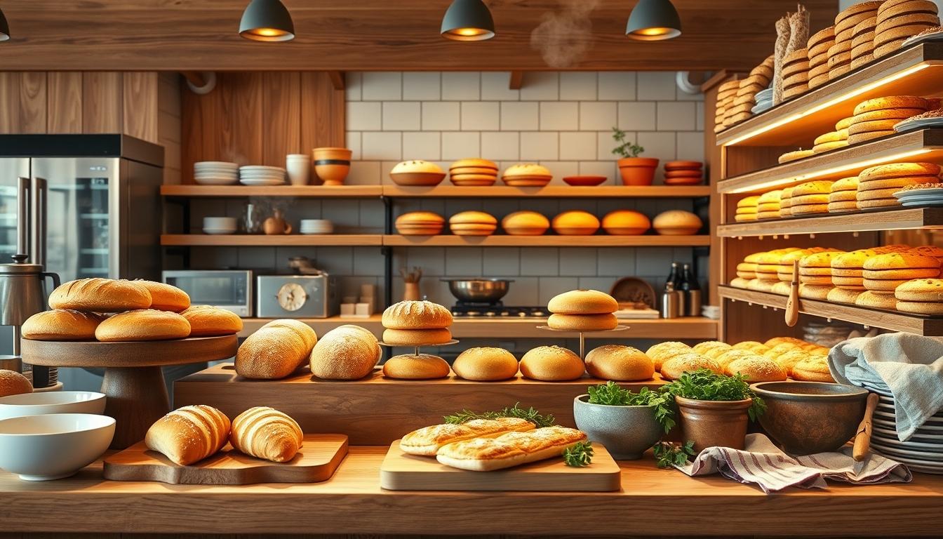 Fresh ingredients and home cooking inspiration