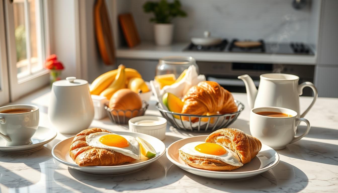 Freshly baked homemade cake in a kitchen setting