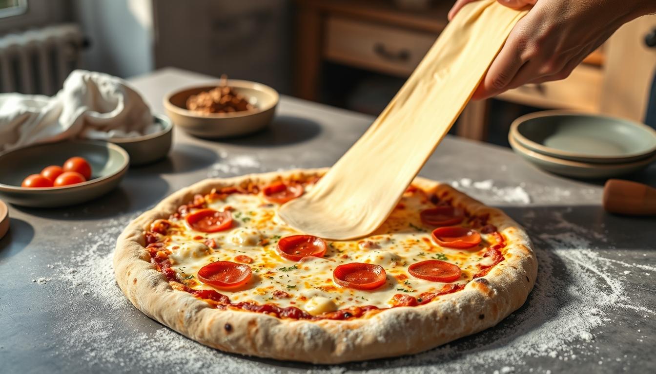 Fresh seasonal ingredients arranged for home cooking